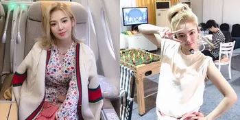 Tampil di HUT 17 Transmedia, Hyoyeon SNSD Dapat Hadiah Manis Dari Penggemar