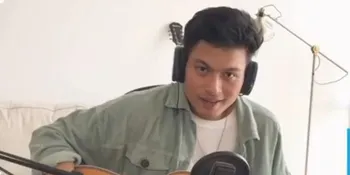 Tampil di Kapanlagi Buka Bareng, Persiapan Rendy Pandugo Cuma Mandi Sebelum Buka Puasa