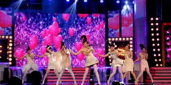 Tampil di Korea, 7 Icons Promosikan Budaya Indonesia