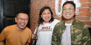 Bakal Tampil di Love Fest, Project Pop Usung Konsep  '5 Body 6 Souls'