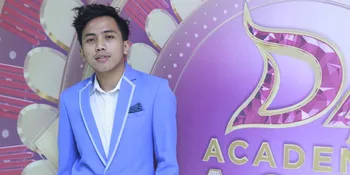 Tampil di Panggung Dangdut Akademi Asia 4, Hisyam Tingkatkan Percaya Diri