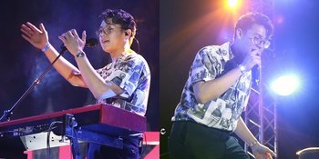 Tampil di Prambanan Jazz 2019, Ardhito Pramono Sebut Sebagai Mimpi yang Terwujud