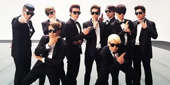 Tampil di 'Radio Star', Super Junior Buat MBC Raih Rating Tinggi