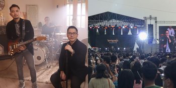 Tampil di Soundsfest 2022, Kerispatih Kenang Sang Basis yang Meninggal Dunia Pada Tahun 2018