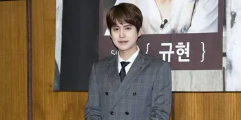 Tampil di Super K-Pop Festival Indonesia 2019, Kyuhyun Pamer Rambut Barunya