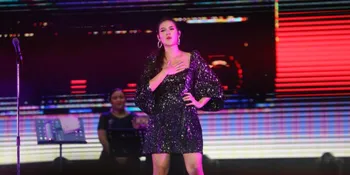 Tampil di Synchronize Fest 2019, Raisa Kaget Ditonton Banyak Orang