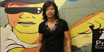 Tampil Fresh dan Enerjik, Ini Rahasia Awet Muda Armand Maulana