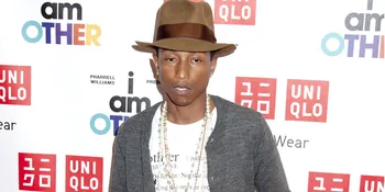 Tampil Gratis di Walmart, Pharrell Williams Tuai Protes