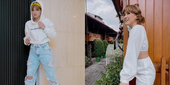 Tampil Kekinian bak ABG - Wajah Awet Muda, Tak Disangka Chika Jessica Kini Genap 34 Tahun dan Ini Sederet Foto Terbarunya