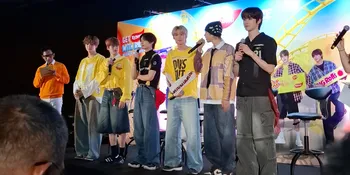Tampil Keren, Penampilan RIIZE pada Acara Meet &#38; Greet di Jakarta Sukses Hibur BRIIZE Indonesia!