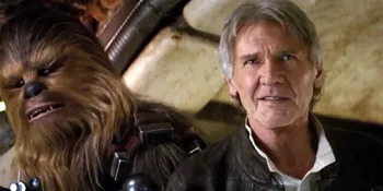 Tampil Lagi di 'STAR WARS', Harrison Ford Dibayar Rp 340 M?