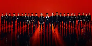 Tampil Lengkap 23 Member, NCT Rilis Final Single 'RESONANCE' Tanggal 4 Desember 2020