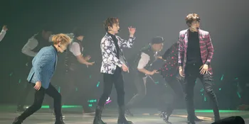 Tampil Maksimal, SHINee Minta Shawol Doakan Onew