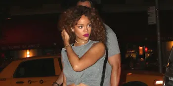 Tampil Mempesona & Mewah Pakai 'Daster', Cuma Rihanna Yang Bisa