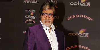 Tampil Menggoda, Cucu Cantik Big B Unjuk Kebolehan Berjoget Riang