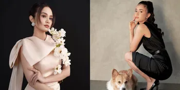 Tampil Natural di Film Ipar adalah Maut, Ini Potret Michelle Ziudith Saat Pakai Makeup Bold