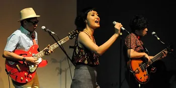 Tampil Oldies dan Elegan, WSATCC Terinspirasi Film Layar Lebar