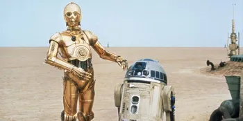 Tampil Otentik 'STAR WARS EP. VII' Tak Akan Banyak Memakai CGI