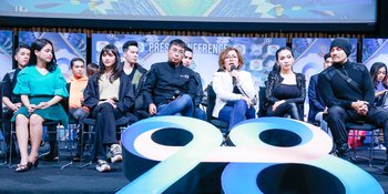 Tampil Perdana di HUT 28 Indosiar Usai Kasus KDRT, Lesti Kejora Akan Bicara Isi Hatinya