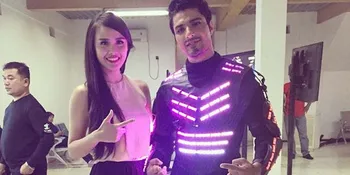 Tampil Polos, Nita Sofiani Rayakan 4 Bulan Jadian Dengan Vin Rana