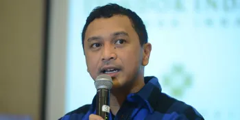 Tampil Rapi, Giring Ganesha Ubah Image Anak Band Jadi Negarawan?