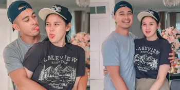 Tampil Sederhana Tanpa Makeup, Potret Meiza Aulia Istri Eza Gionino Bikin Salfok - bak ABG Banget