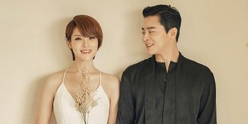 Tampil Setelah Menikah, Gummy Ungkap Seperti Apa Romantisnya Jo Jung Suk