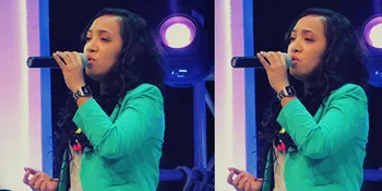 Tampil Spektakuler, Yunita Bikin Mata Ahmad Dhani Basah!