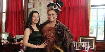 Tampil Sukses di Catwalk Fashion Show, Tata Liem Bersyukur