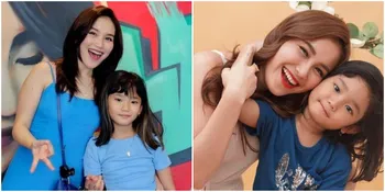 Tampil Tak Biasa, Ayu Ting Ting Bawakan Lagu Strawberry Cake Bersama Bilqis di Konser Indosia28est