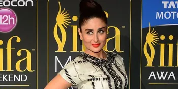 Tampil Tertutup & Berkerudung, Kareena Kapoor Cantik Bak Bidadari