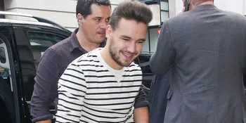 Tampilkan Rambut & Tato Baru, Liam Payne Makin Macho?
