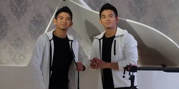 Tampilkan Sesuatu yang Beda, Rizki dan Ridho DA Rilis Karya Baru 'Surga Tanpa Hisab'