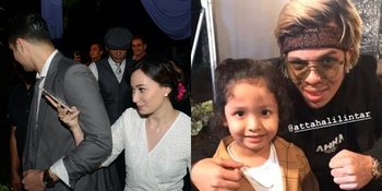 Tamu di Resepsi Irish Bella & Ammar Zoni: Asmirandah, Si 'Seyeng' Hingga YouTuber Top