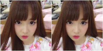 Kecelakaan di Cafe, Tan Anqi SNH48 Alami Luka Bakar 80 Persen