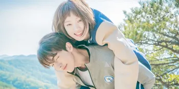 Tanda Nam Joo Hyuk - Lee Sung Kyung Pacaran Sejak Syuting Bareng