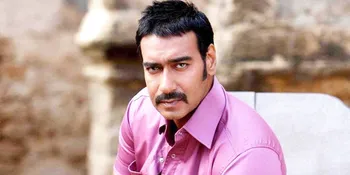 Tanda Sayang, Nysa dan Yug Beri Kejutan Spesial Buat Ajay Devgan