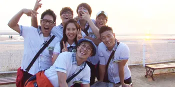 Tanding Sepakbola, Awal Juni Member Running Man ke Indonesia!