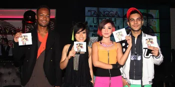 Tangga: Akhirnya Kami Bisa Nulis Lagu Dengan Kata Seks!