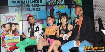 Tangga Terinspirasi K-Pop Sejak Album Pertama
