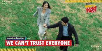 Tanggal Pernikahan Luna Maya Tersebar, Maxime Bouttier Mengaku Kecewa