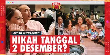 Tanggal Pernikahan Terkuak, Bunga Citra Lestari & Tiko Aryawardhana Akan Nikah Di Bali?