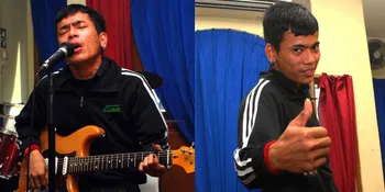 Tanggalkan Gelar Idol, Kini Aris Jadi Anak Band!