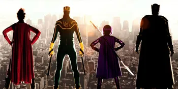 Tanggapan Eksekutif Produser 'KICK-ASS 2' Tentang Sikap Jim Carrey