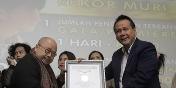 Tanggapan Ody Mulya Soal Protes 'DILAN 1991' di Makassar: Ga Jelas Keperluannya