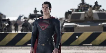 Tanggapan Tentang Kontroversi 'MAN OF STEEL'