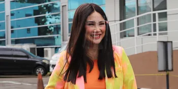 Tanggapan Titi DJ Usah Dikritik Dokter Tirta Karena Pakai Face Shield tanpa Masker, Malah Berterima Kasih