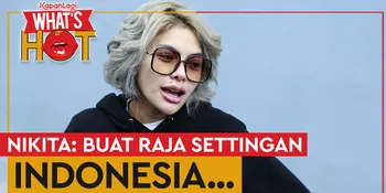 Tanggapan Uya Kuya Atas Kemarahan Nikita Mirzani