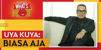 Tanggapan Uya Kuya Atas Kemarahan Nikita Mirzani