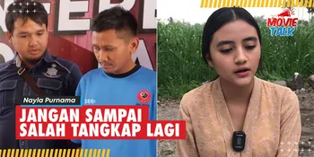 Tanggapi Bebasnya Pegi Setiawan, Nayla Purnama Pemeran FIlm Vina: Sebelum 7 Hari Angkat Bicara